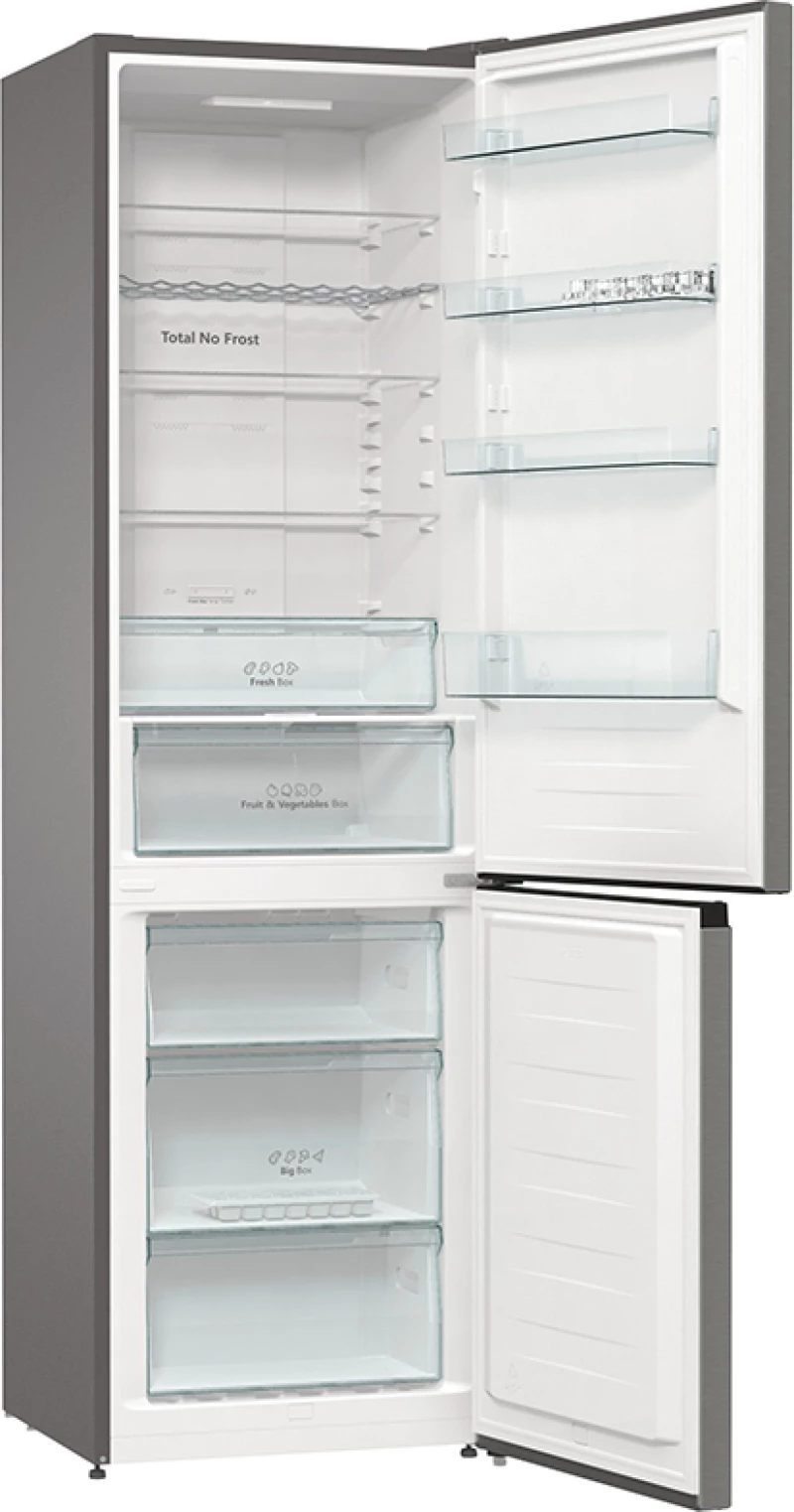 Hisense RB434N4BC2 Ψυγειοκαταψύκτης NoFrost Inox