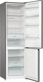 Hisense RB434N4BC2 Ψυγειοκαταψύκτης NoFrost Inox