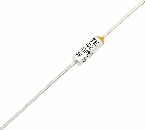 Θερμική Ασφάλεια 10A 139ο SF139E