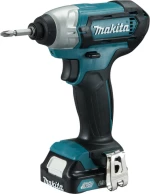 Makita TD110DSMJ Παλμικό Κατσαβίδι Μπαταρίας 10.8V 2x4Ah