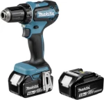 Makita DDF485RTJ Δραπανοκατσάβιδο Μπαταρίας 18V 1x5Ah