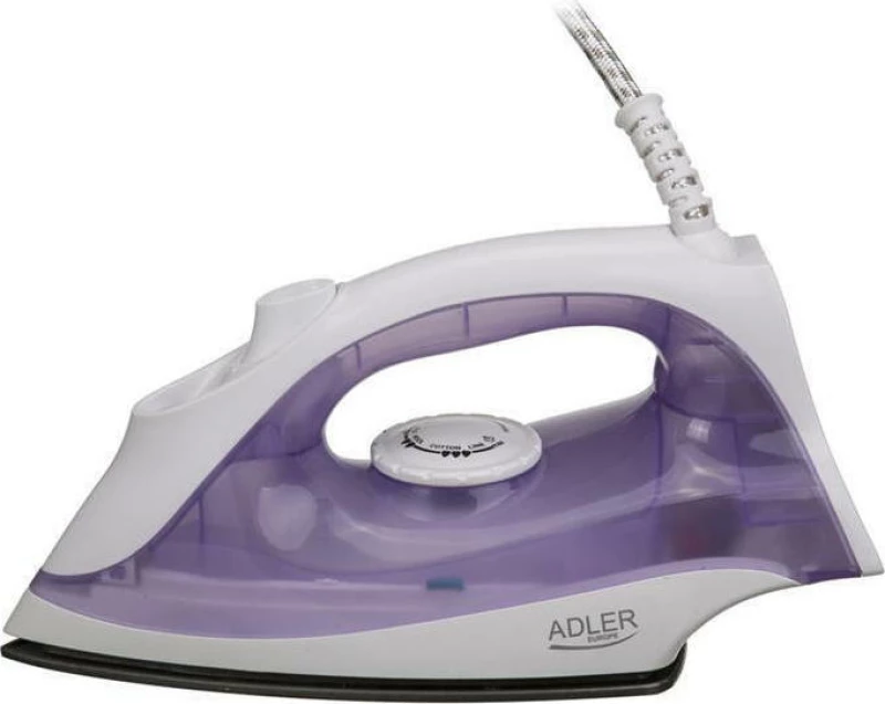Adler Ad-5019 Ηλεκτρικό Σίδερο Ατμού 1600W
