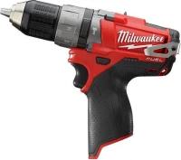 Milwaukee M12 CPD-0 Κρουστικό Δραπανοκατσάβιδο Μπαταρίας 12V solo