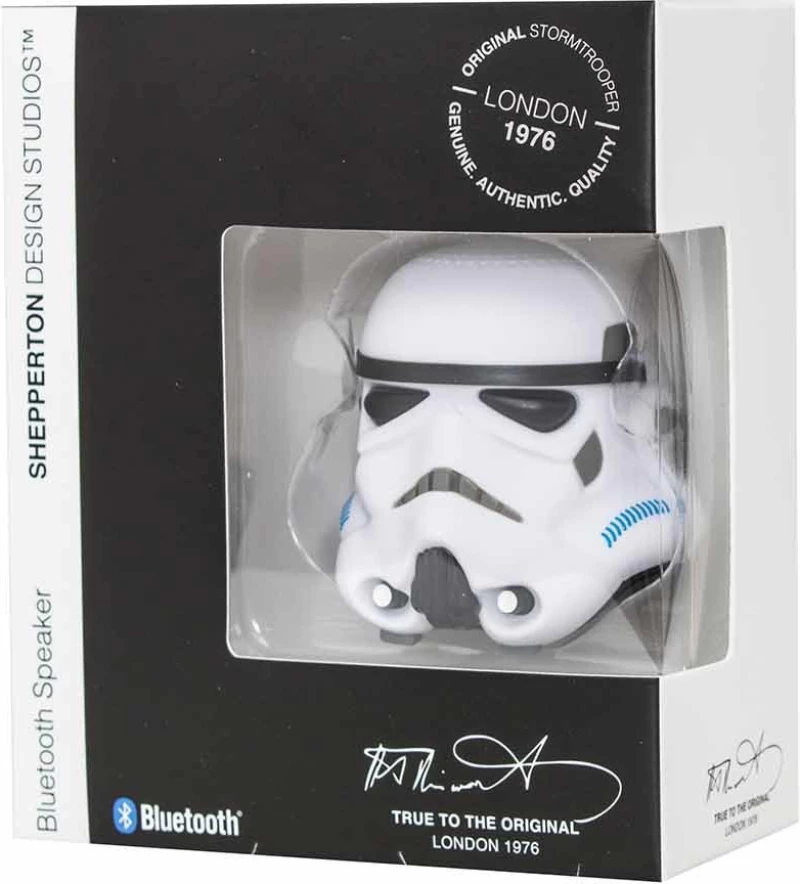 Thumbs Up Stormtrooper Mini Ηχείο Bluetooth 2W