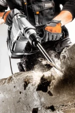 Graphite 58G874-PSG Κρουστικό Σκαπτικό Ρεύματος 1250W με SDS Max 024824