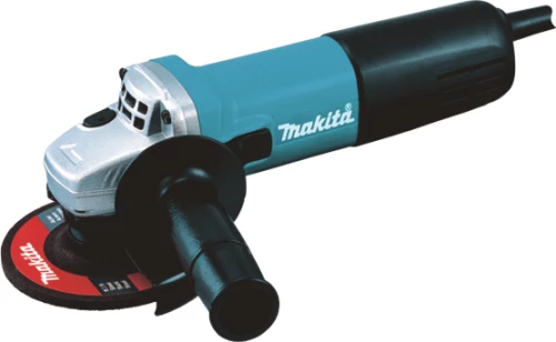 Makita 9557HNRGK3 Τροχός 115mm Ρεύματος 840W