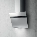 Elica Stripe Lux Inox Επιτοίχιος Απορροφητήρας (60 cm)