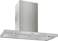 Teka Απορροφητήρας Καμινάδα τοίχου DSJ 680 Inox 60 cm