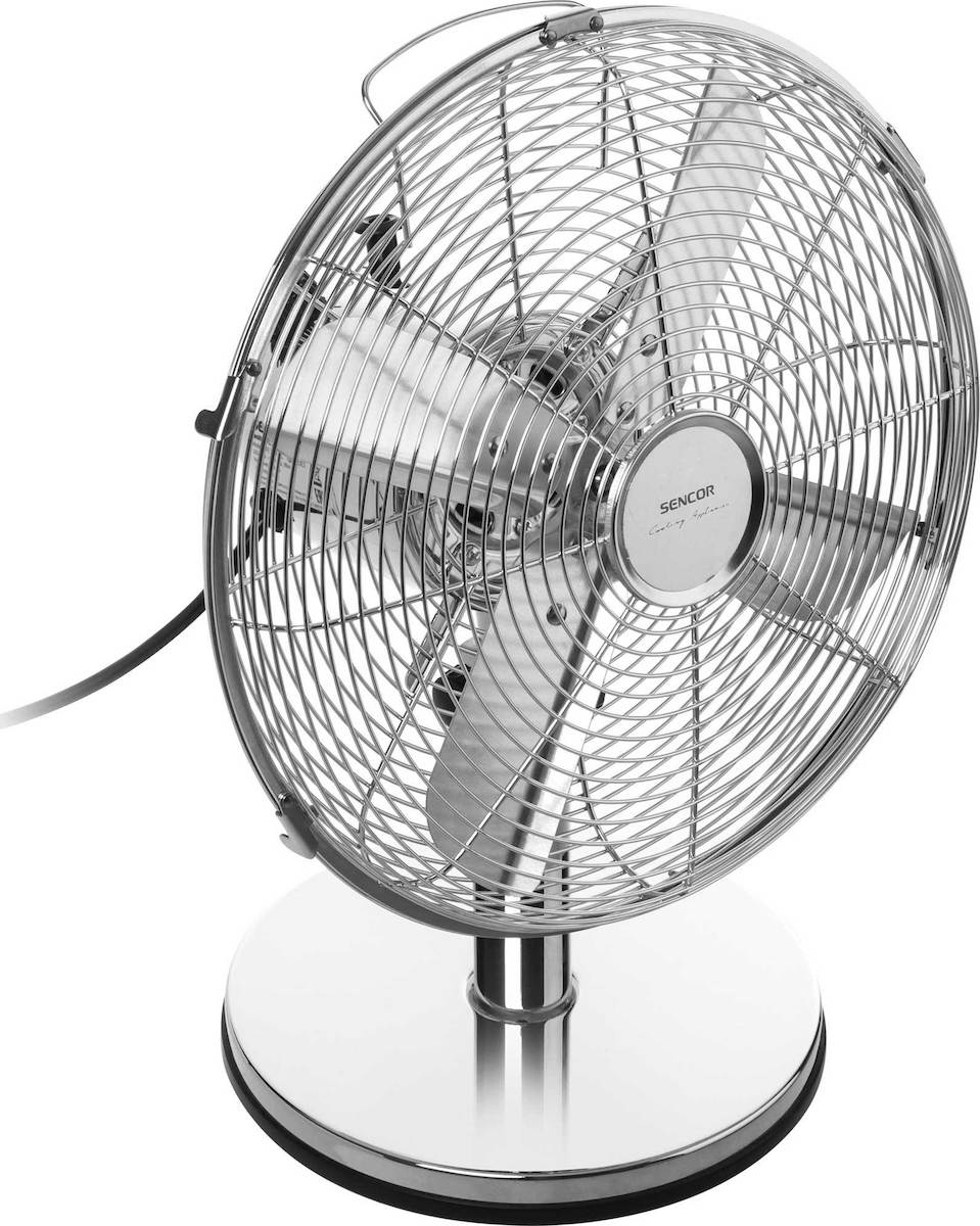 Sencor SFE 3040SL Επιτραπέζιος Ανεμιστήρας 35W με Διάμετρο 30cm