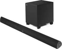 Edifier Cinesound B7 Ηχοσύστημα με Soundbar, Bluetooth και τηλεχειριστήριο για home cinema