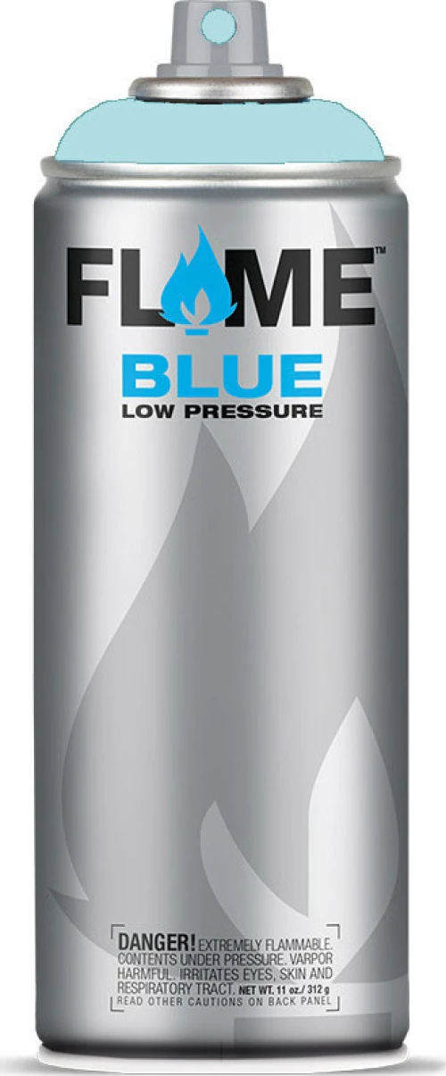 Flame Paint Σπρέι Βαφής Ακρυλικό FB Riviera Light 400ml