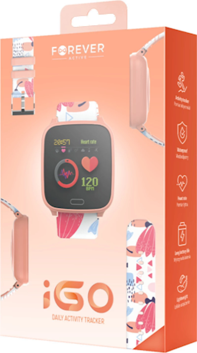 Smartwatch Forever iGo JW-100 Orange