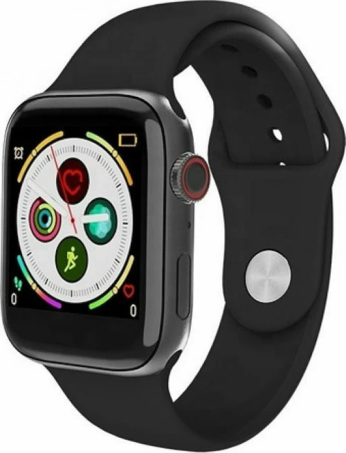 Smartwatch Oem K 90 Touch Screen 1,54 Inch(45Mm).Χρώμα Μαύρο (#06-2236)
