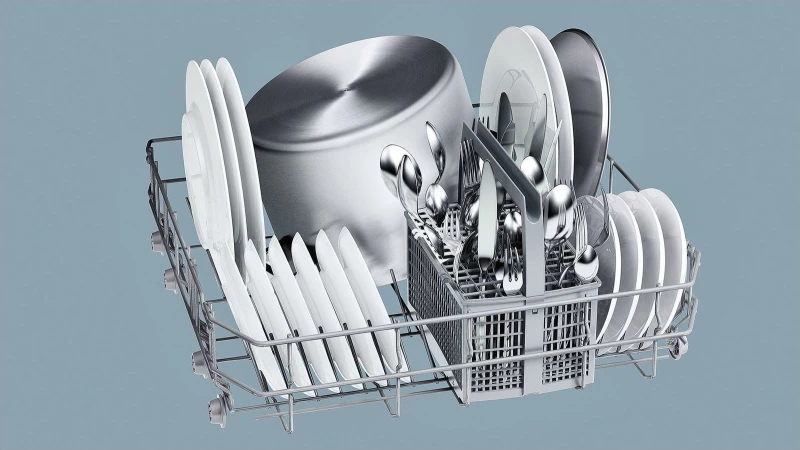 Siemens SN615X00AE Πλυντήριο Πιάτων Πλήρως Εντοιχιζόμενο