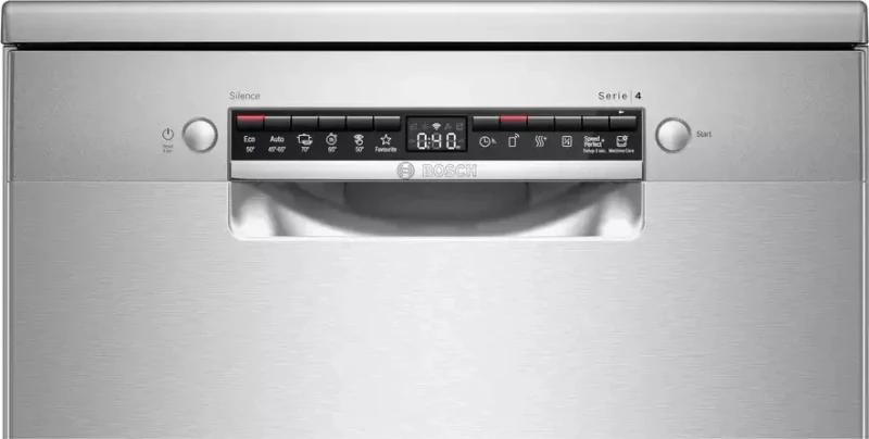 Bosch SMS4HTI33E Πλυντήριο Πιάτων Ελεύθερο