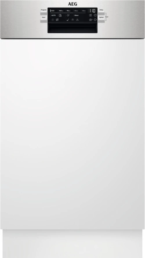 AEG FEE62417ZM Πλυντήριο Πιάτων Εντοιχιζόμενο