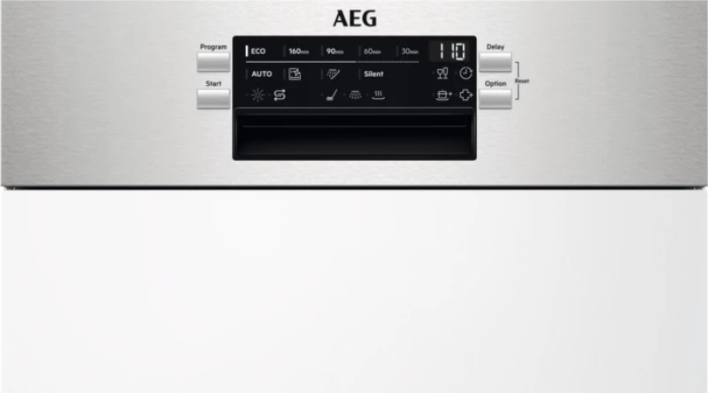 AEG FEE62417ZM Πλυντήριο Πιάτων Εντοιχιζόμενο