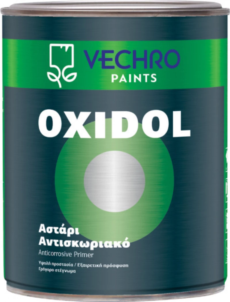 Vechro Oxidol 2.5lt Καφέ