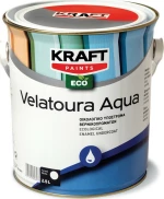 Kraft Velatoura Aqua 2.5lt Λευκό