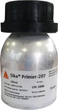 Sika Primer 207 0.1lt Μαύρο