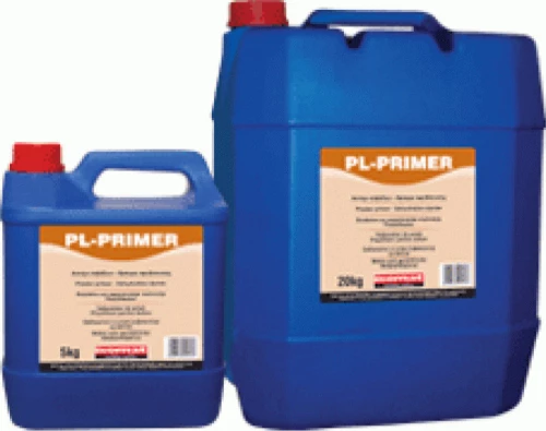 Isomat PL-Primer 5kg Κόκκινο
