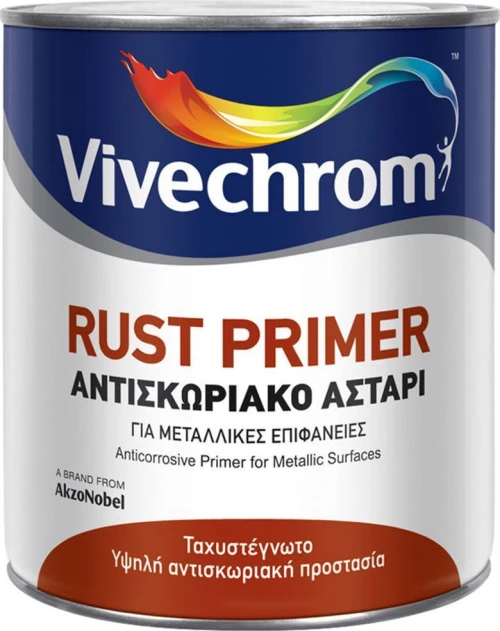 Vivechrom Rust Primer 2.5lt
