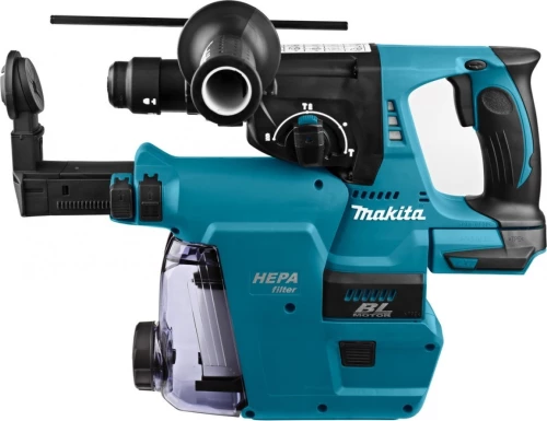 Makita DHR243ZJW Κρουστικό Σκαπτικό Μπαταρίας 18V