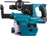 Makita DHR243ZJW Κρουστικό Σκαπτικό Μπαταρίας 18V