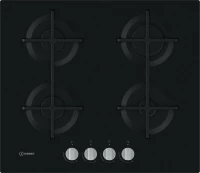 Indesit Ing 61T/Bk Αυτόνομη Εστία Αερίου