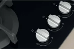 Indesit Ing 61T/Bk Αυτόνομη Εστία Αερίου