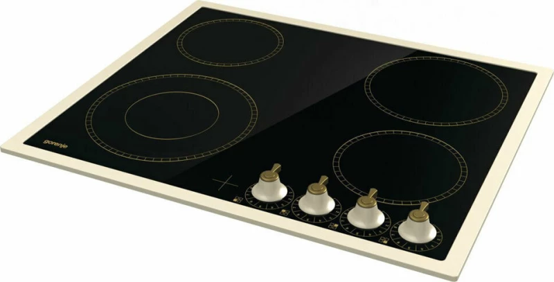 Gorenje EC642CLI Classico Εστία Kουζίνας Αυτόνομη Κεραμική