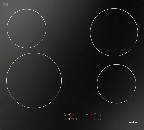 Amica Pc6400Zh Εστίες Εντοιχιζόμενες Αυτονομες