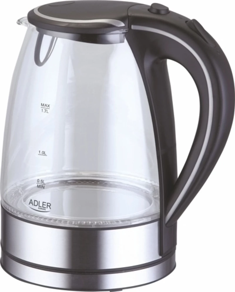 Adler AD-1225 Βραστήρας 1.7lt 2000W