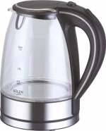 Adler AD-1225 Βραστήρας 1.7lt 2000W