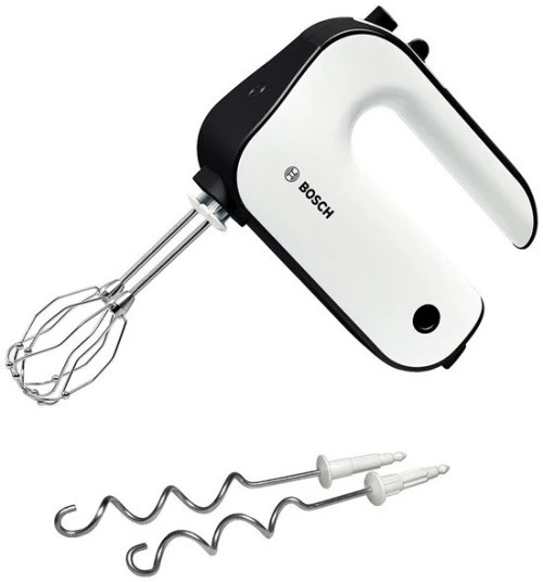 Bosch Mfq4020 Μίξερ Μίξερ Χειρός Ανθρακίτης, Λευκός (Άσπρος) 450 W