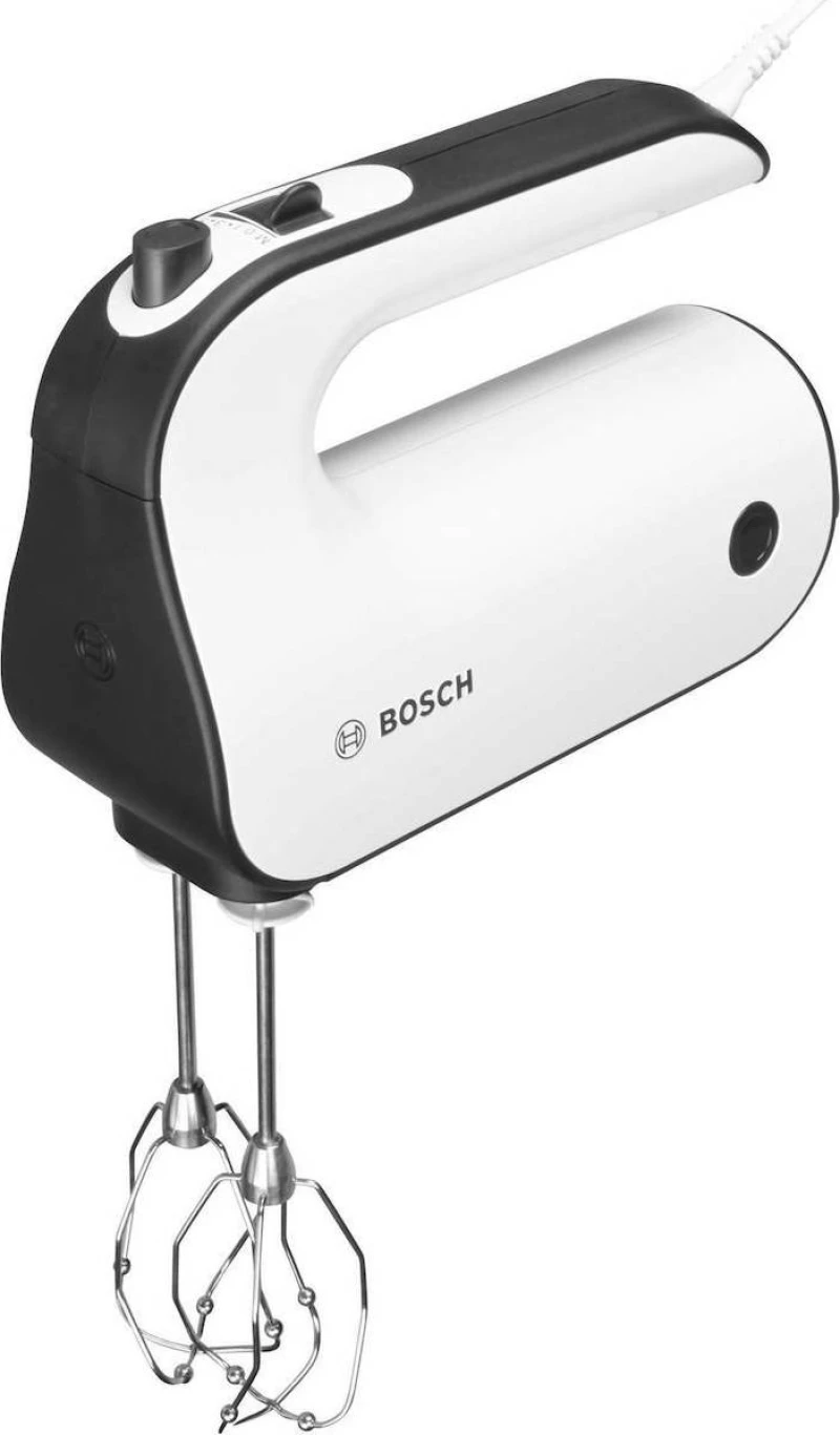 Bosch Mfq4020 Μίξερ Μίξερ Χειρός Ανθρακίτης, Λευκός (Άσπρος) 450 W