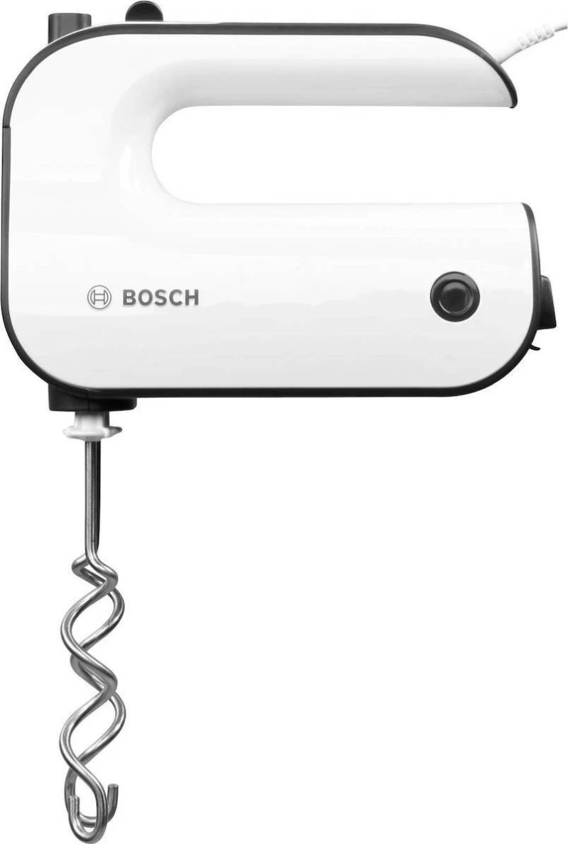 Bosch Mfq4020 Μίξερ Μίξερ Χειρός Ανθρακίτης, Λευκός (Άσπρος) 450 W