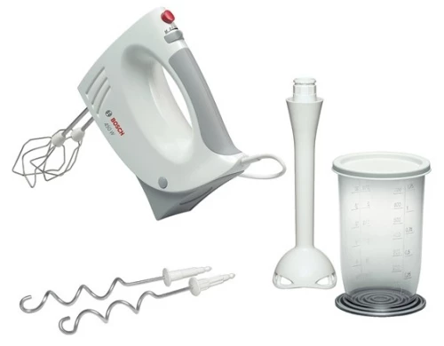 Bosch Mfq3540 Mixer Hand Mixer Gray, White 450 W