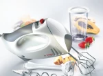 Bosch Mfq3540 Mixer Hand Mixer Gray, White 450 W