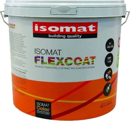 Isomat Flexcoat Λευκό 3lt