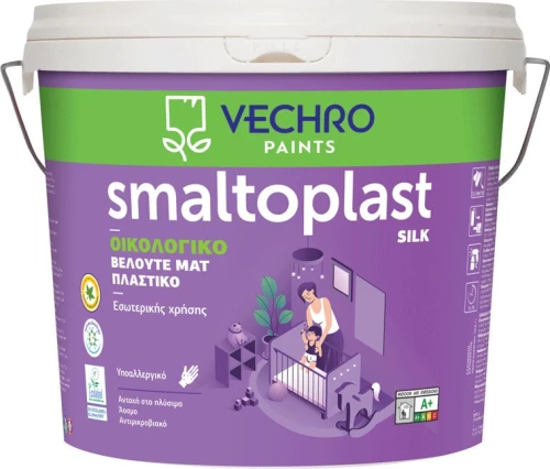 Vechro Smaltoplast Silk 3lt