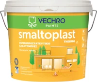 Vechro Smaltoplast Thermo Λευκό 10lt