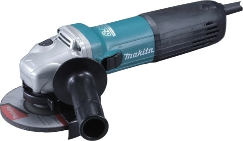 Makita GA5040RZ Τροχός 125mm Ρεύματος 1100W