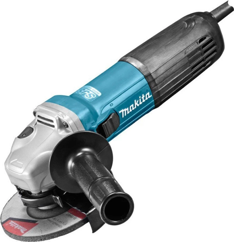 Makita GA5040RZ Τροχός 125mm Ρεύματος 1100W