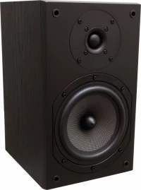 Koda Ex-569T Bookshelf Speaker Black (Ζευγος)