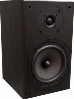 Koda Ex-569T Bookshelf Speaker Black (Ζευγος)