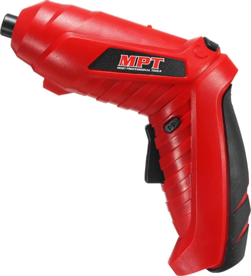 MPT MCSD4803 Κατσαβίδι Μπαταρίας 4.8V 1x0.6Ah