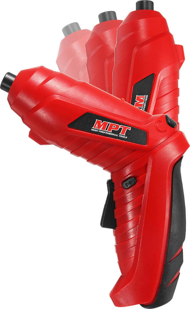 MPT MCSD4803 Κατσαβίδι Μπαταρίας 4.8V 1x0.6Ah
