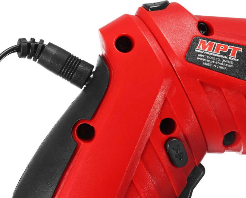 MPT MCSD4803 Κατσαβίδι Μπαταρίας 4.8V 1x0.6Ah