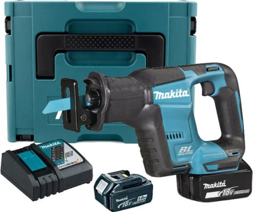 Makita Σπαθοσέγα DJR188RTJ 18V 2x5Ah